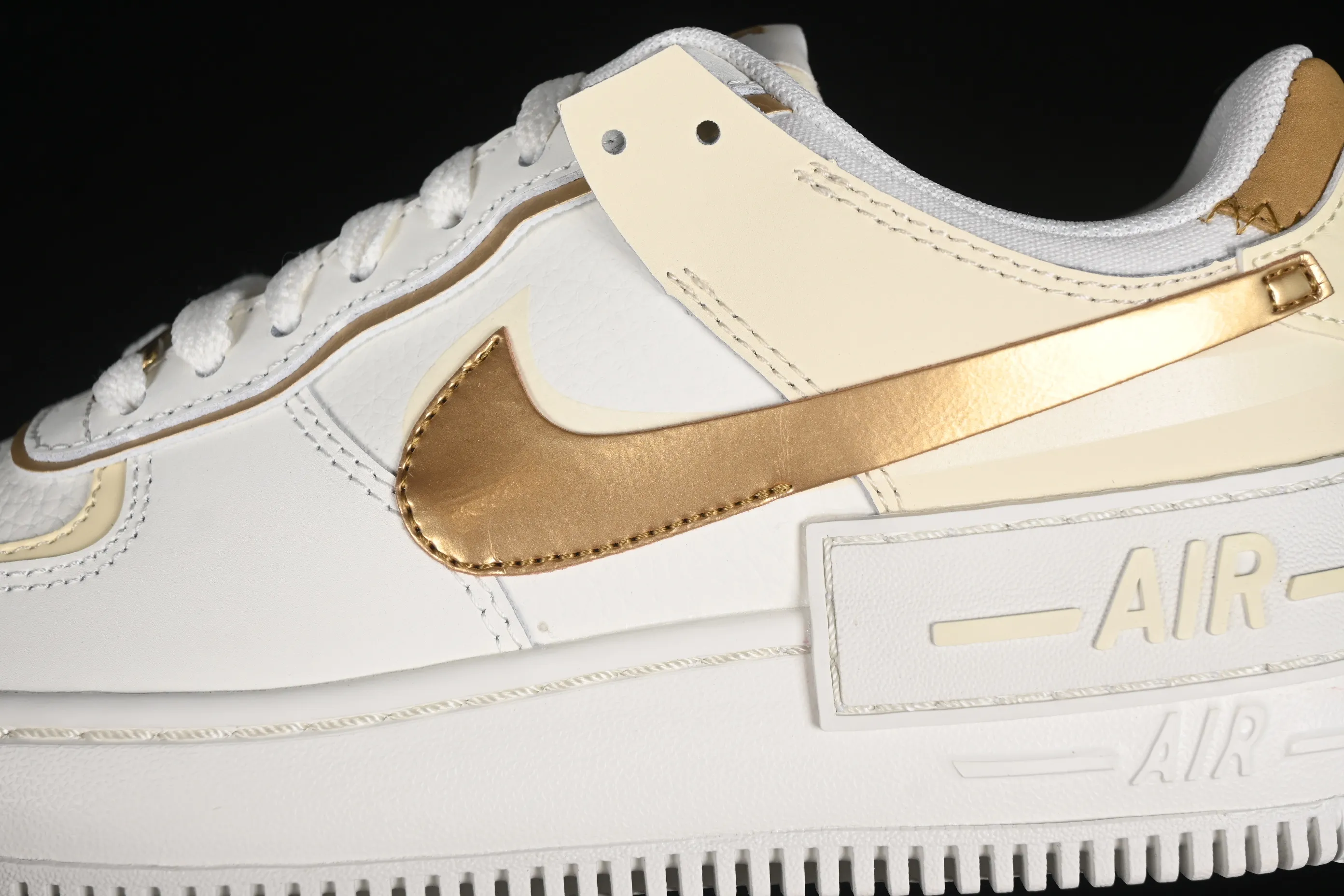 All Categories Nk Air Force 1 Air Force Series Nk Air Force 1 Shadow Air Force Lightweight Increase Nk Air Force 1 Shadow Air Force One Lightweight Increase Low-top Versatile Sneakers DZ1847-108